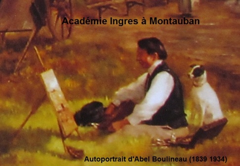Abel Boulineau-Autoportrait, huile sur toile 1890 - Copie.JPG